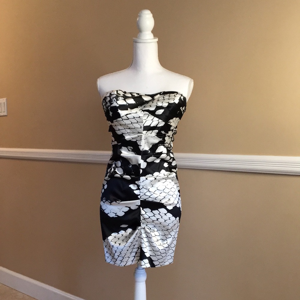 Junior dress